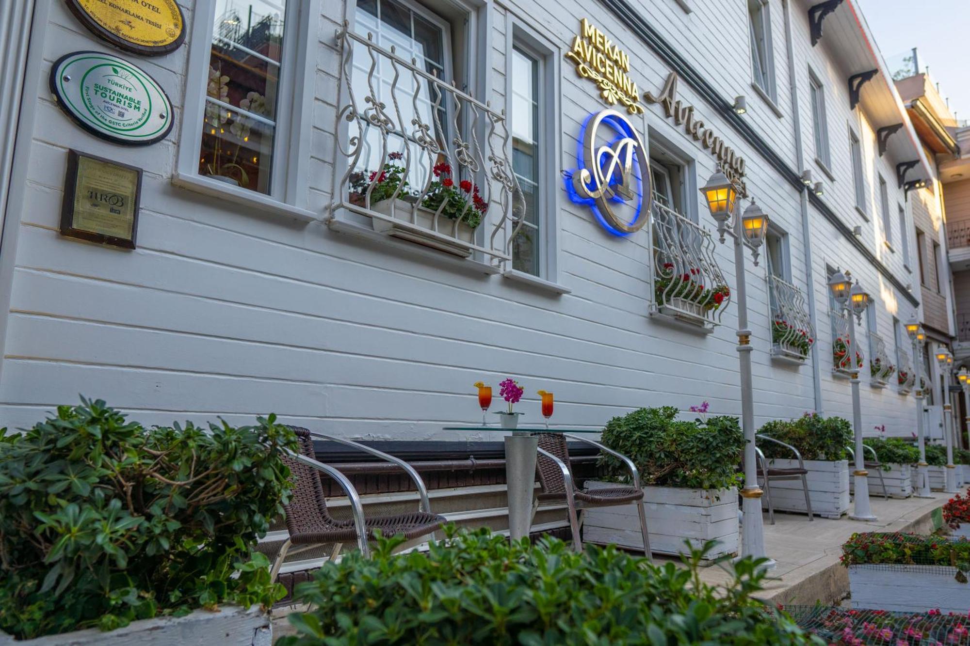 Avicenna Hotel Sultanahmet — Photos 3